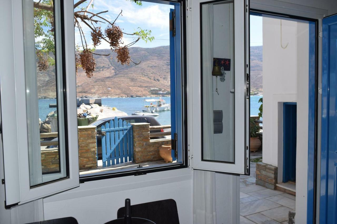 Clio'S Beach House Ormos  Exterior photo